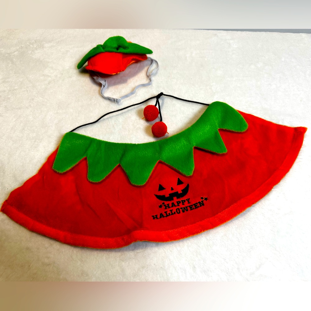 🔥5/$30 PET REVERSIBLE COSTUME